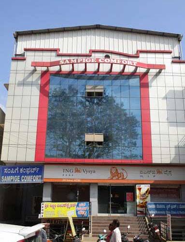 Sampige Comfort, Tumkur 5